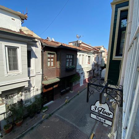 3 Floor Oldcity Isztambul Kültér fotó