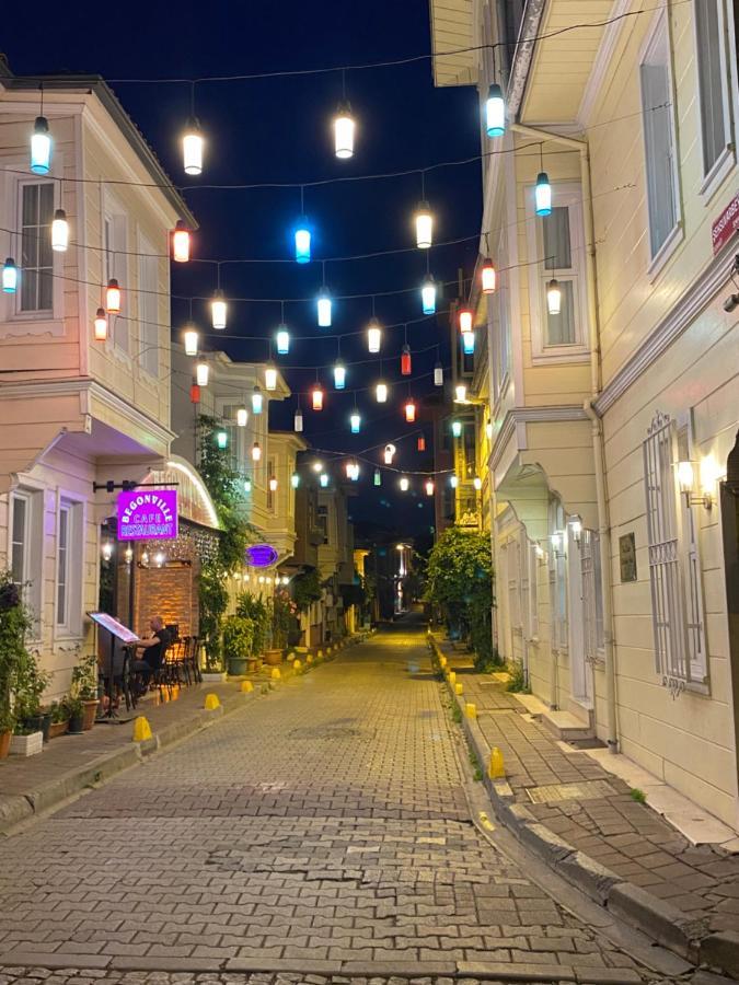3 Floor Oldcity Isztambul Kültér fotó