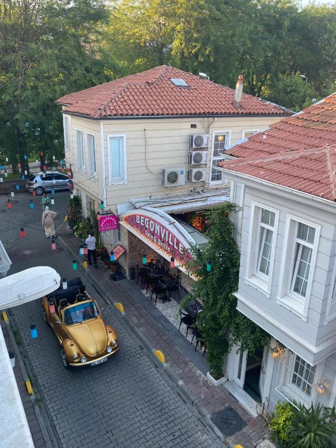 3 Floor Oldcity Isztambul Kültér fotó