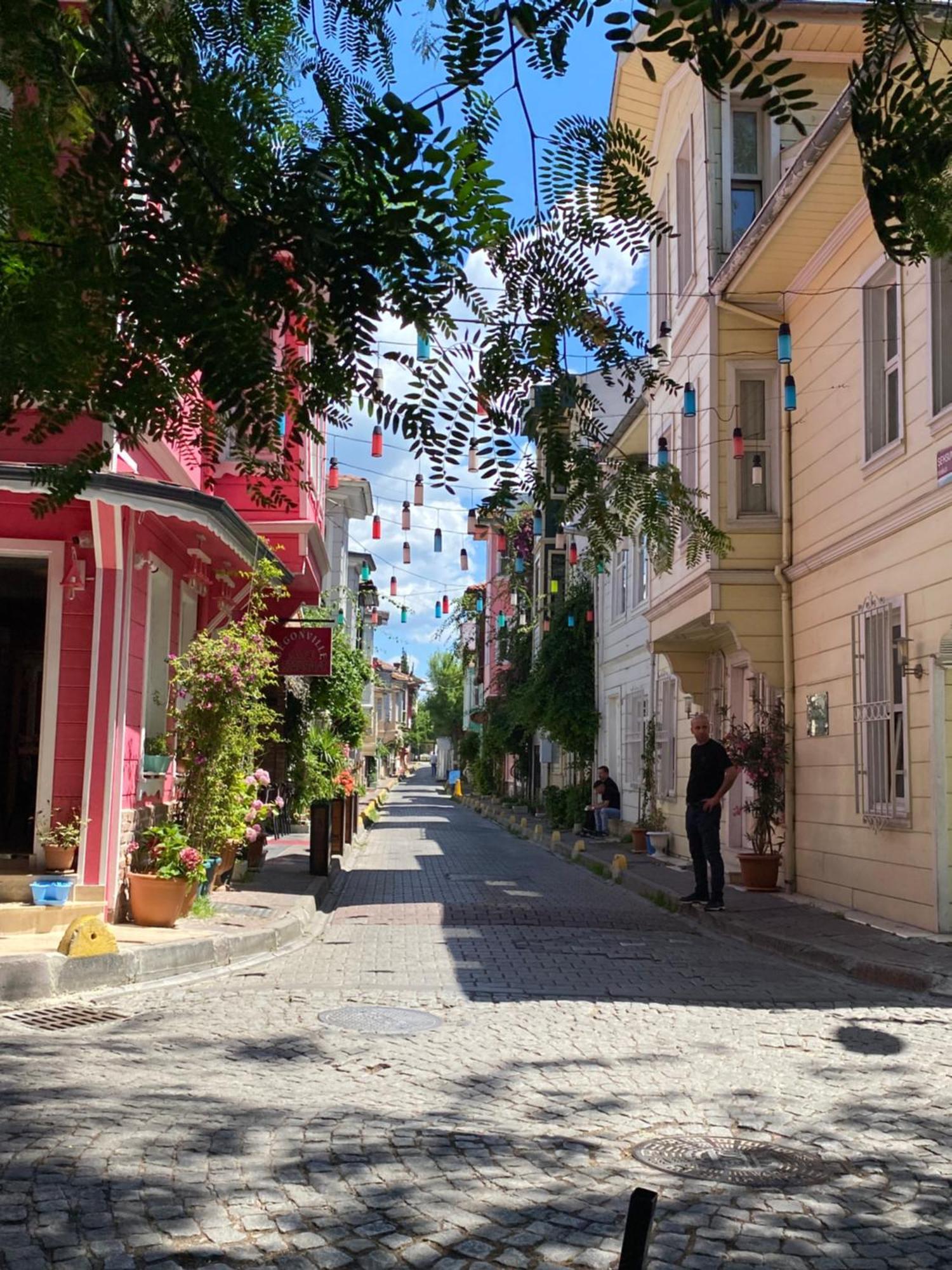 3 Floor Oldcity Isztambul Kültér fotó