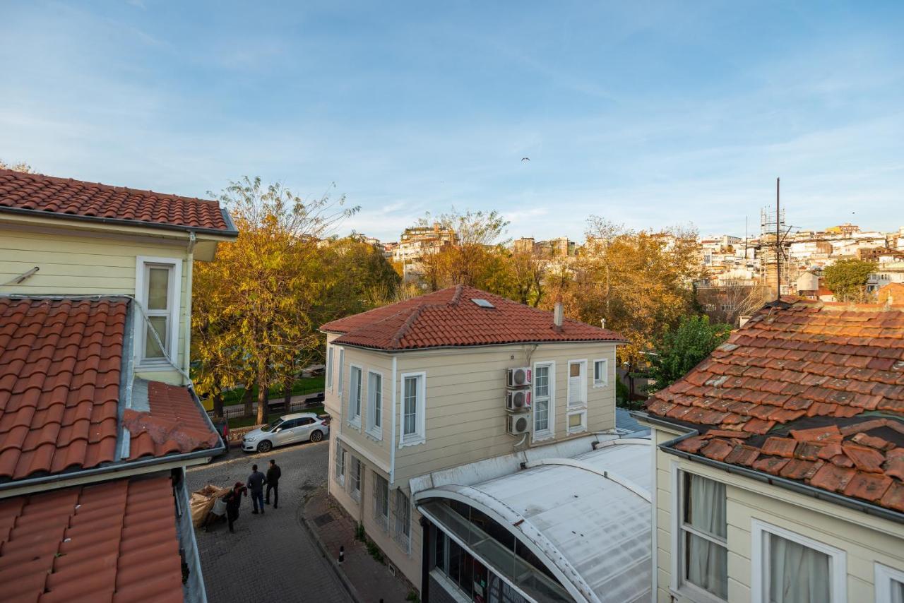 3 Floor Oldcity Isztambul Kültér fotó