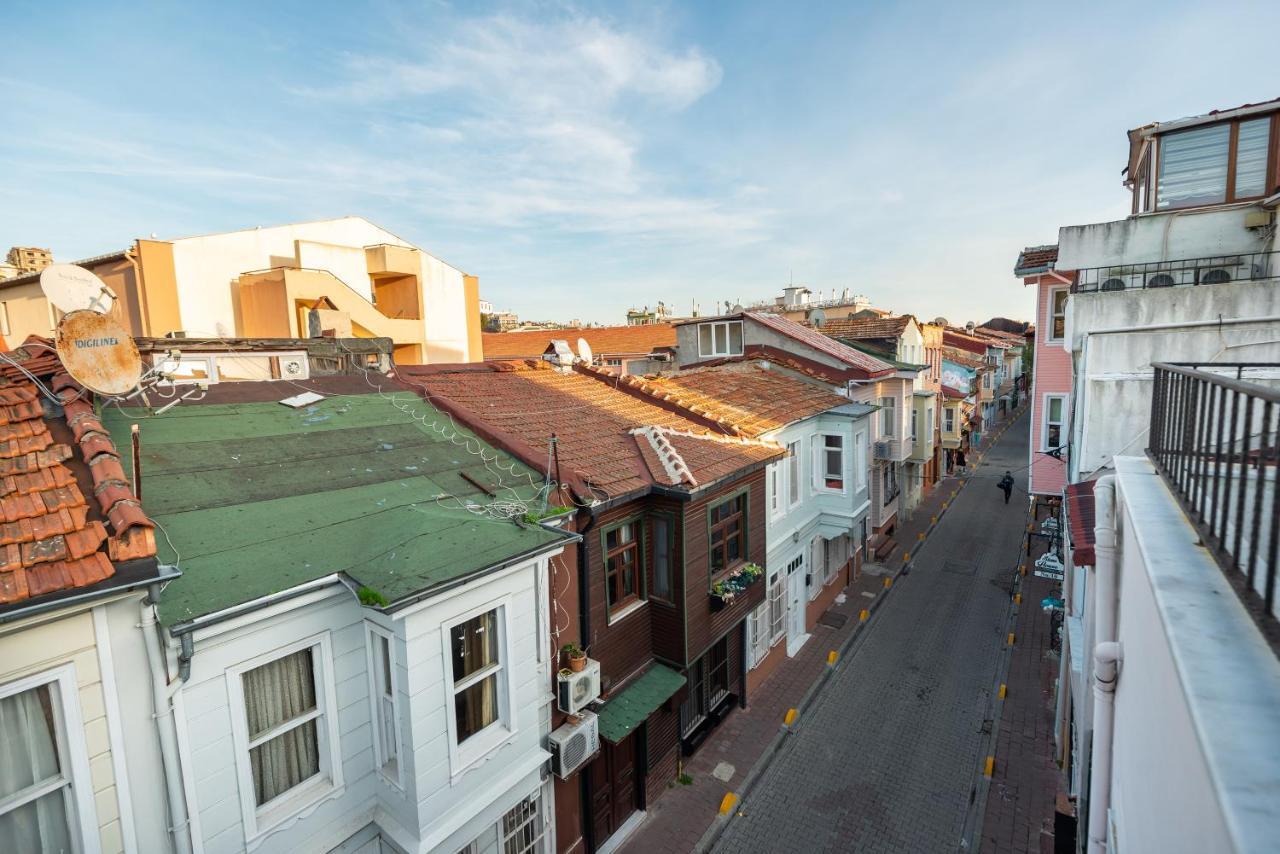3 Floor Oldcity Isztambul Kültér fotó